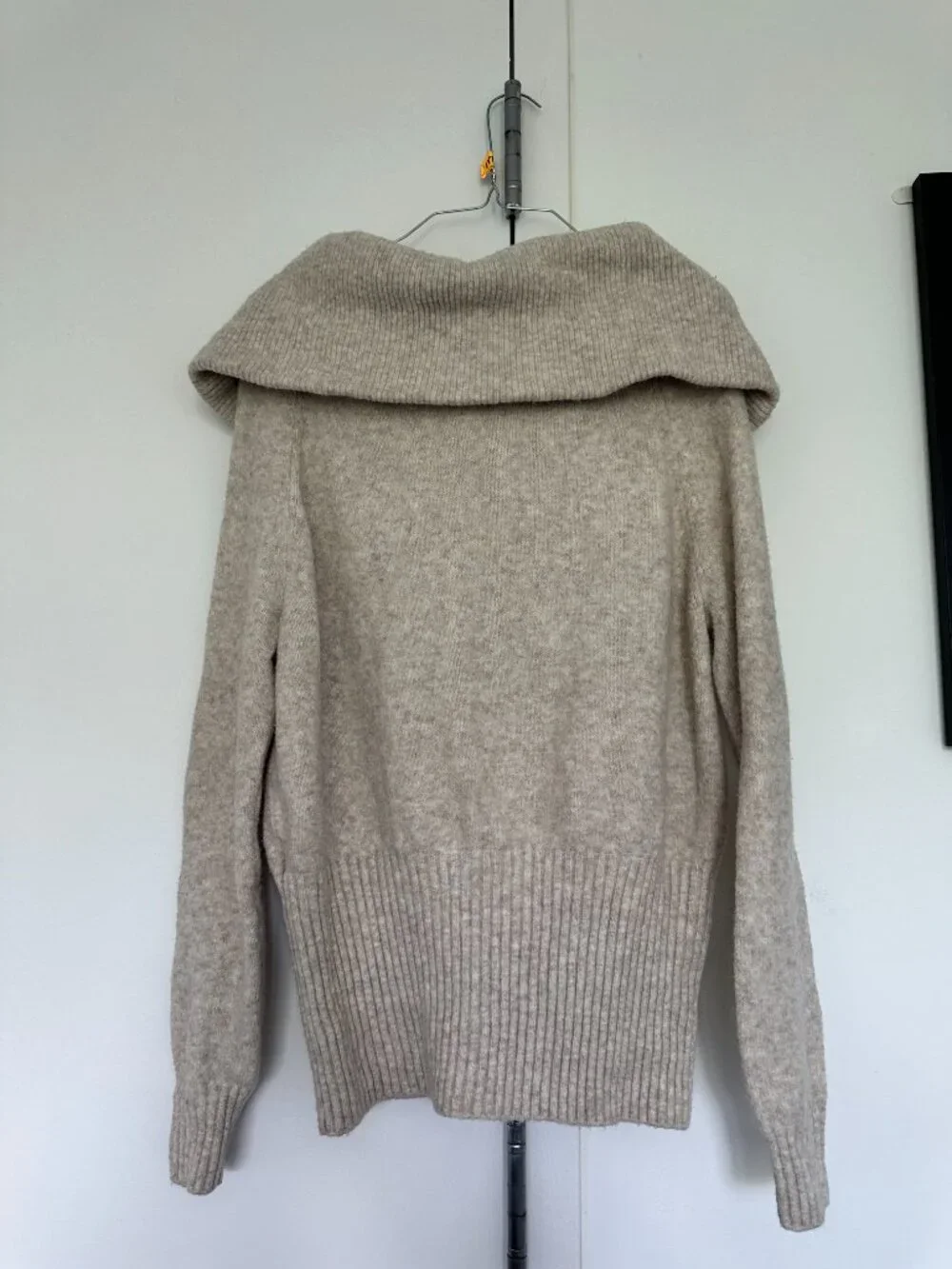H&M Off Shoulder Sweater